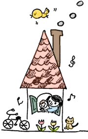 house