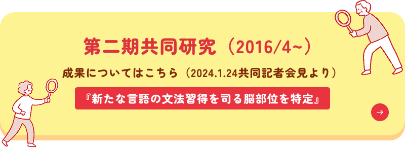 第二期共同研究の詳細はこちら
